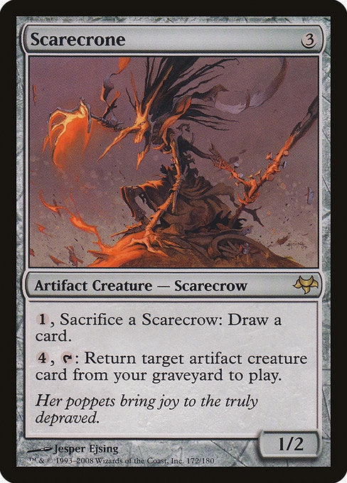 Scarecrone - Eventide - #172