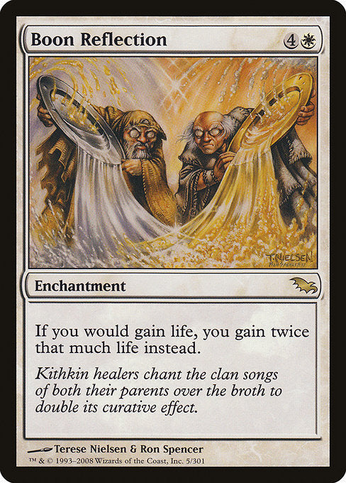 Boon Reflection - Shadowmoor - #5