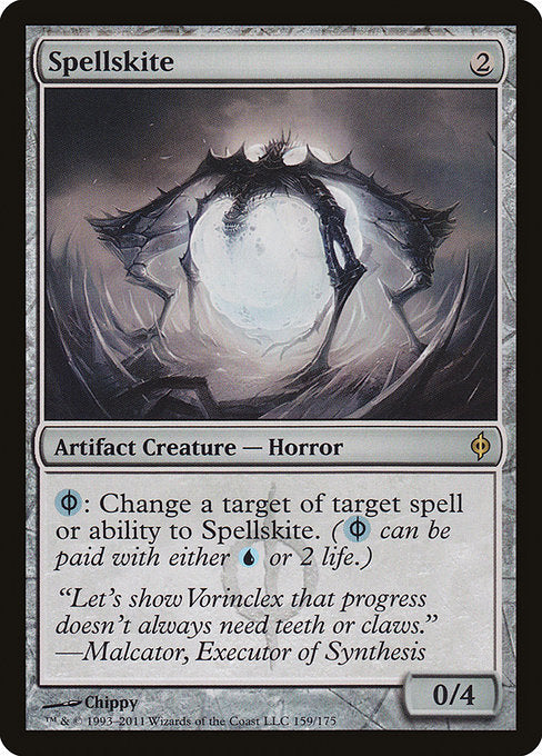 Spellskite - New Phyrexia - #159
