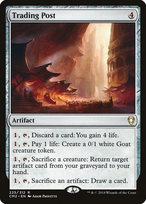 Trading Post - Commander Anthology Volume II - #225