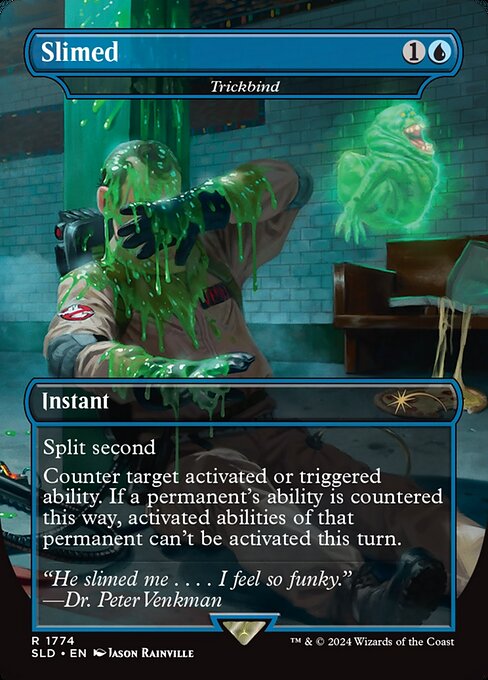 Trickbind - Secret Lair Drop Series - #1774