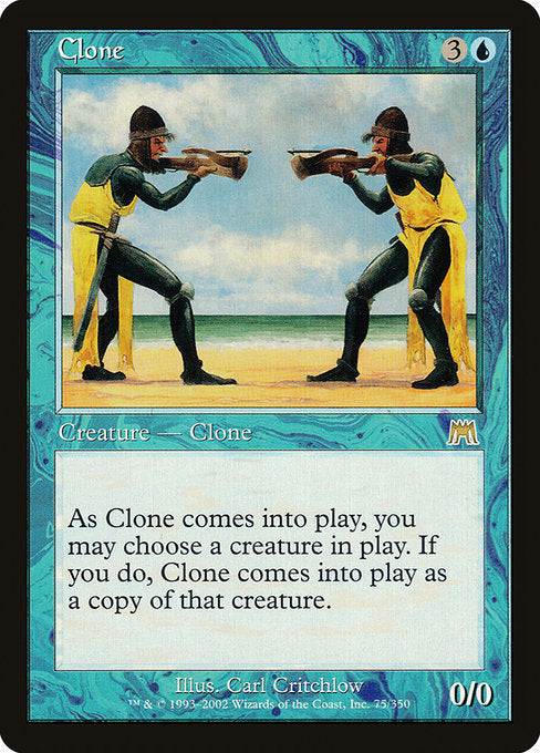 Clone - Onslaught - #75