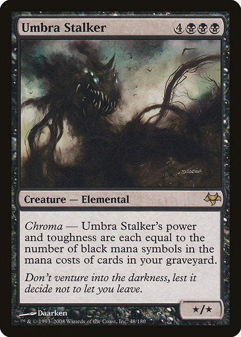 Umbra Stalker - Eventide - #48