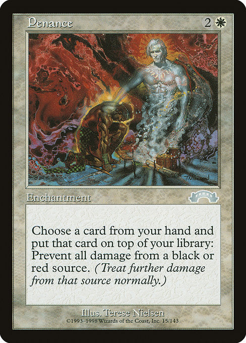Penance - Exodus - #15