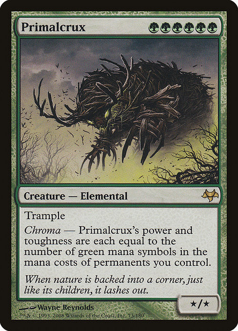 Primalcrux - Eventide - #73