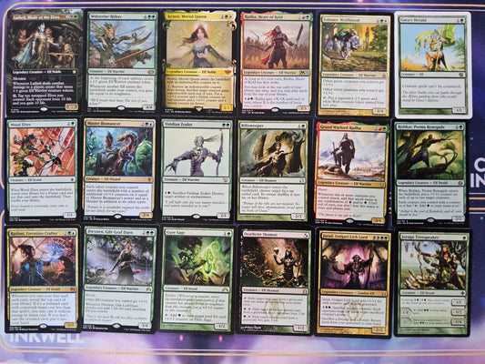Elves Collection