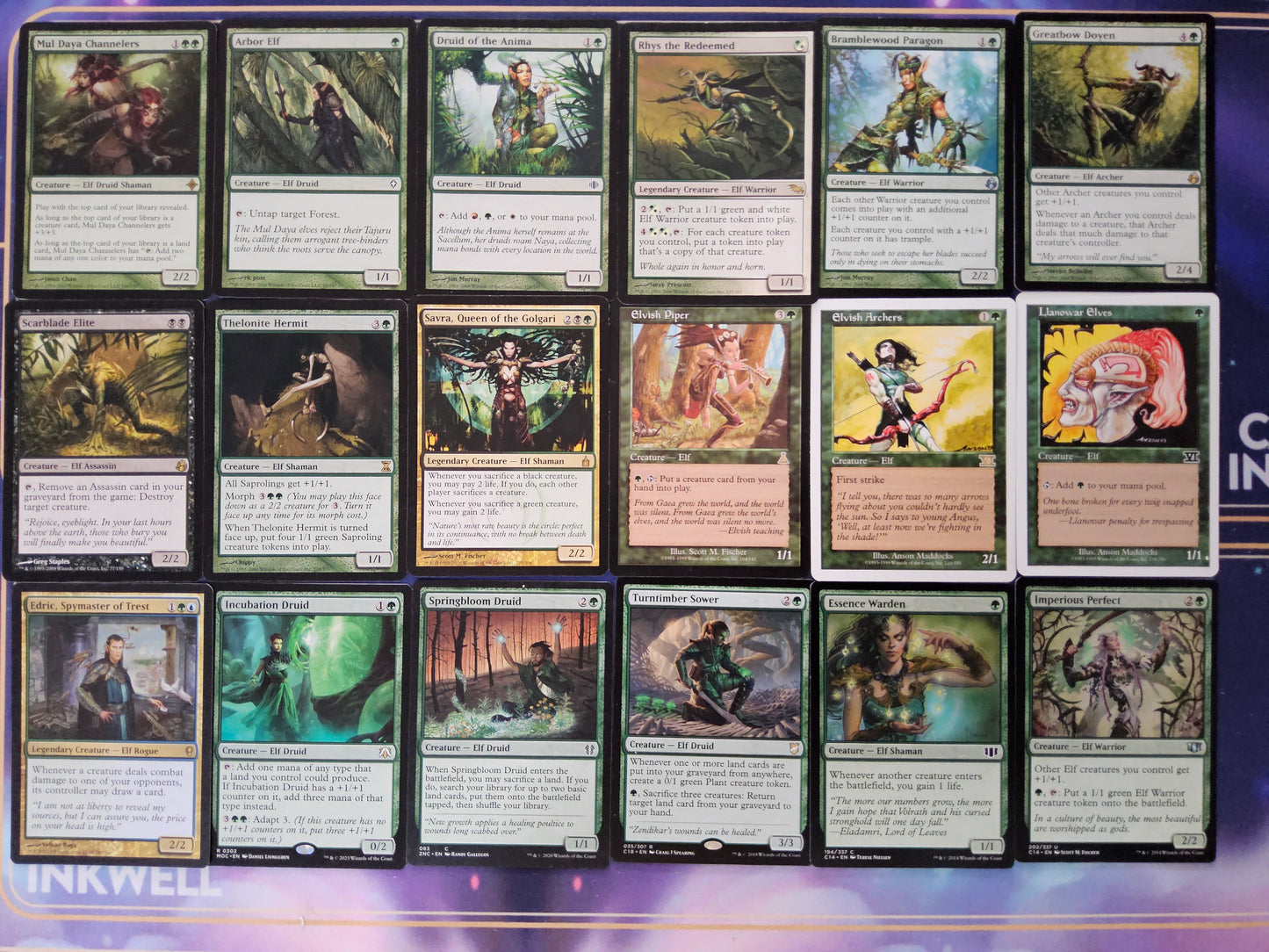 Elves Collection