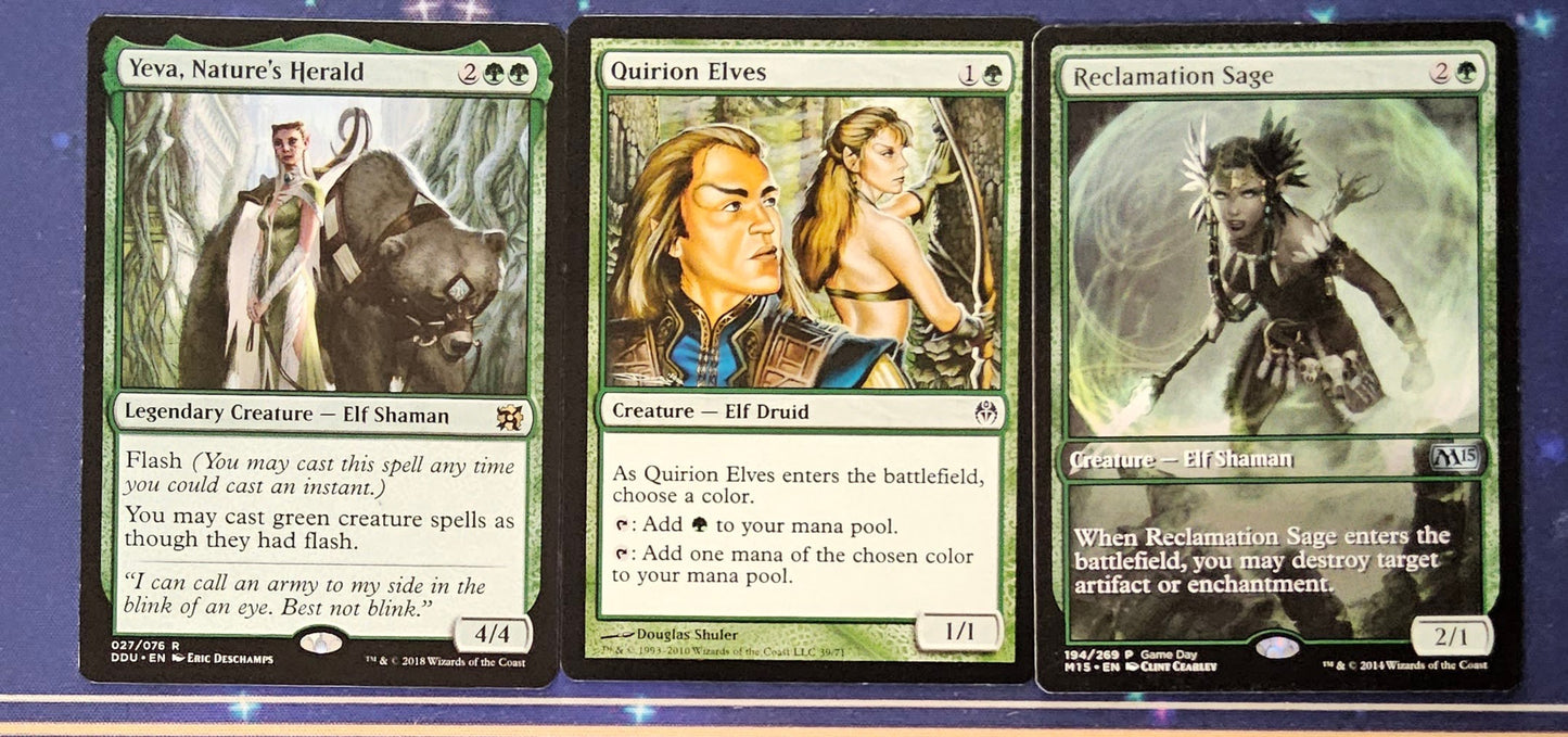 Elves Collection