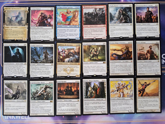 Solider Collection