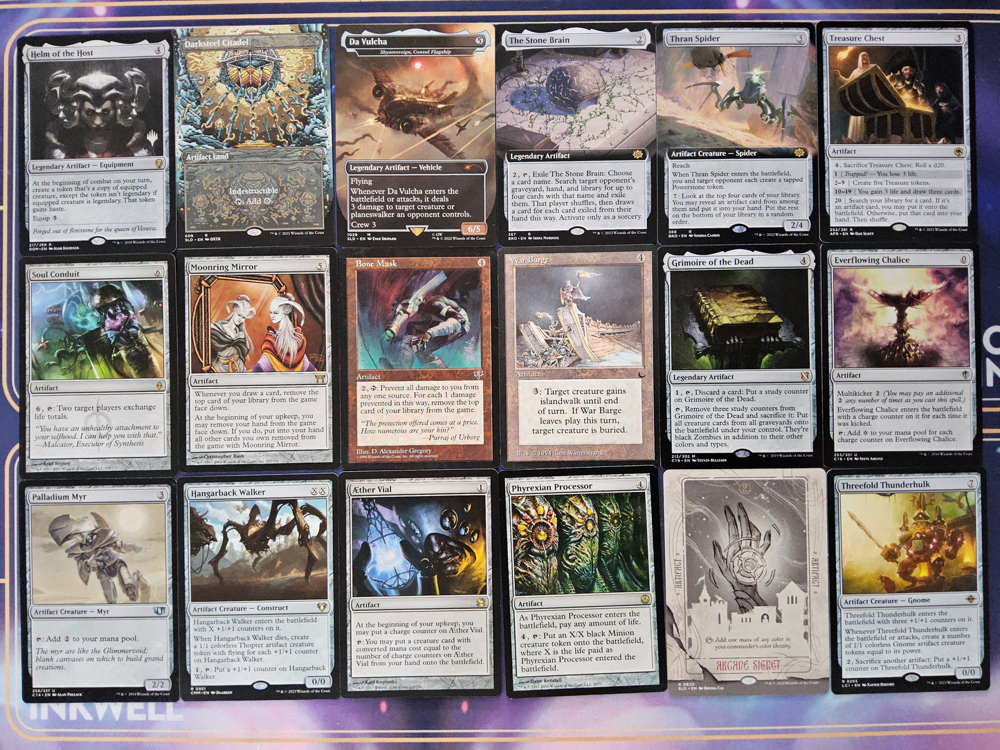 Artifact Collection