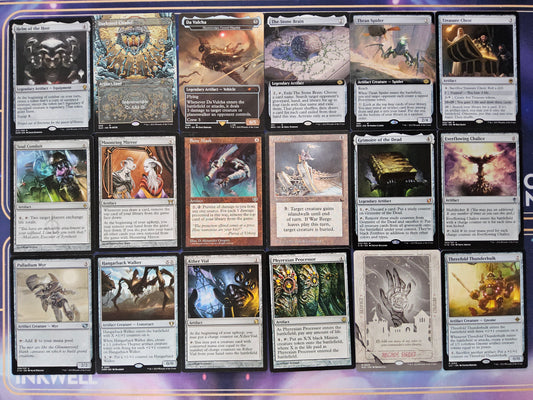 Artifact Collection