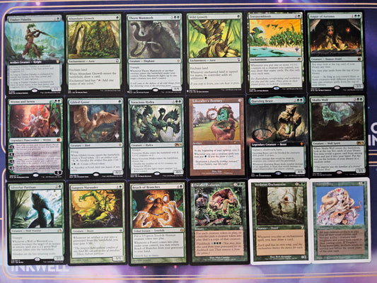 Green Collection (Feat: Terrasymbiosis - Promo)