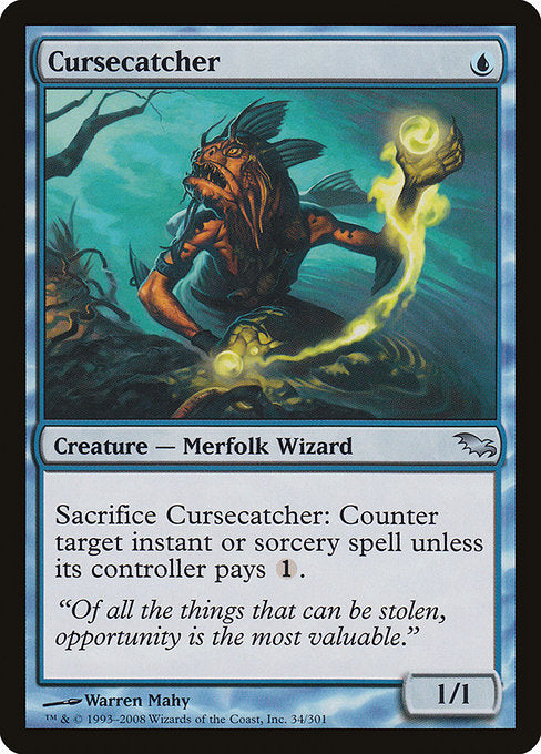 Cursecatcher - Shadowmoor - #34