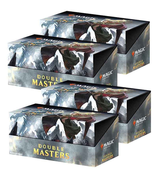 Double Masters Booster Box Case
