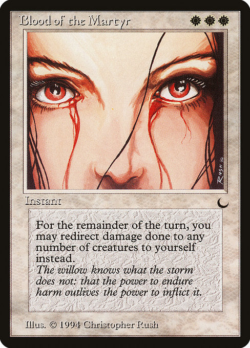Blood of the Martyr - The Dark - #2