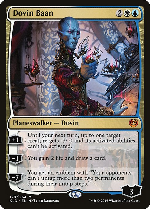 Dovin Baan - Kaladesh - #179