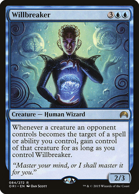 Willbreaker - Magic Origins - #84