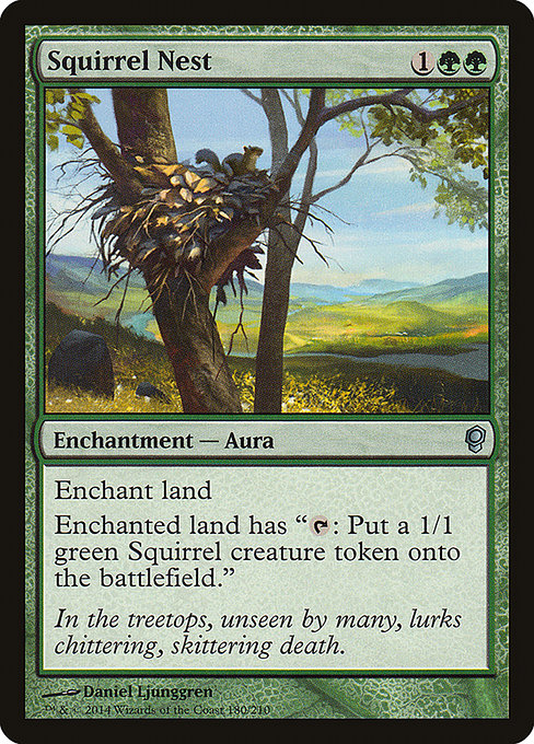 Squirrel Nest - Conspiracy - #180