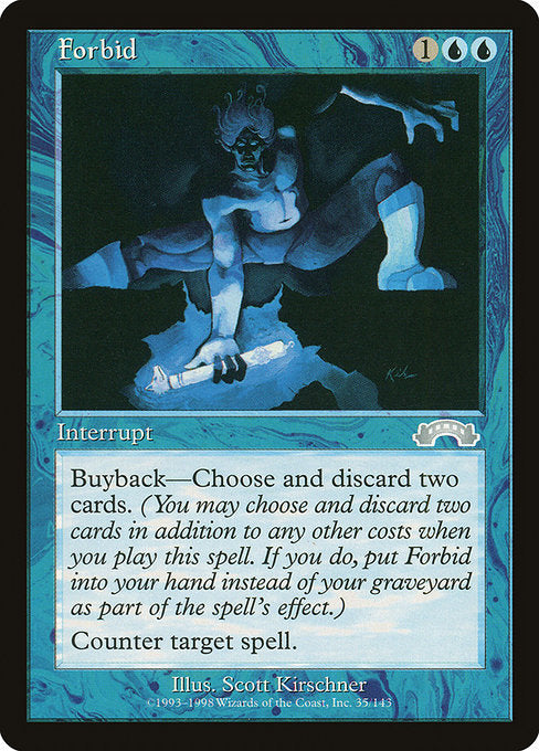 Forbid - Exodus - #35