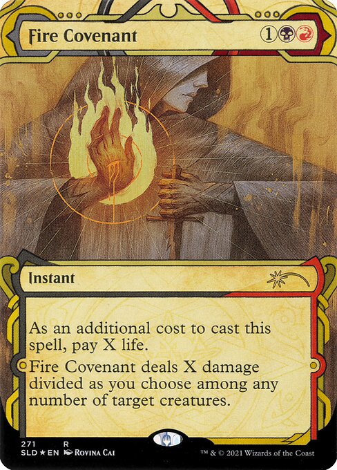 Fire Covenant - Secret Lair Drop Series - #271