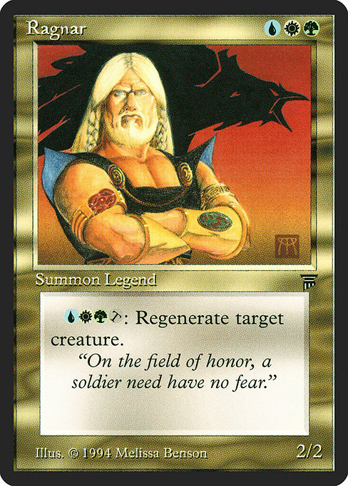 Ragnar - Legends - #250