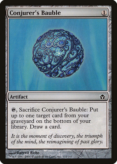 Conjurer's Bauble - Fifth Dawn - #112