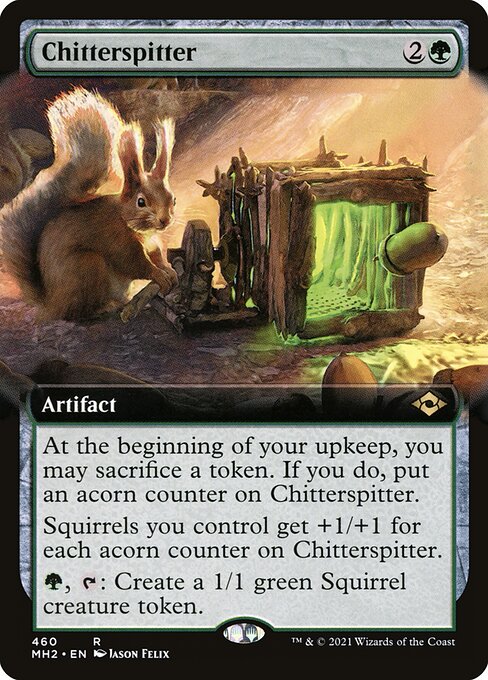 Chitterspitter - Modern Horizons 2 - #460