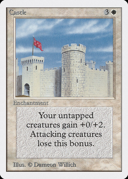 Castle - Unlimited Edition - #9