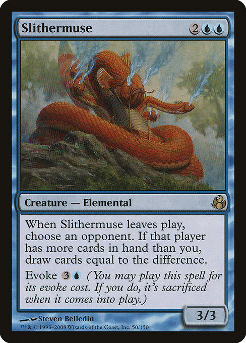 Slithermuse - Morningtide - #50