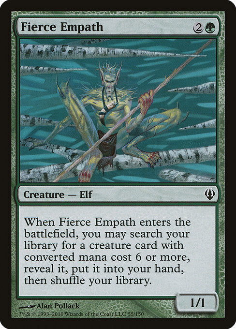 Fierce Empath - Archenemy - #55