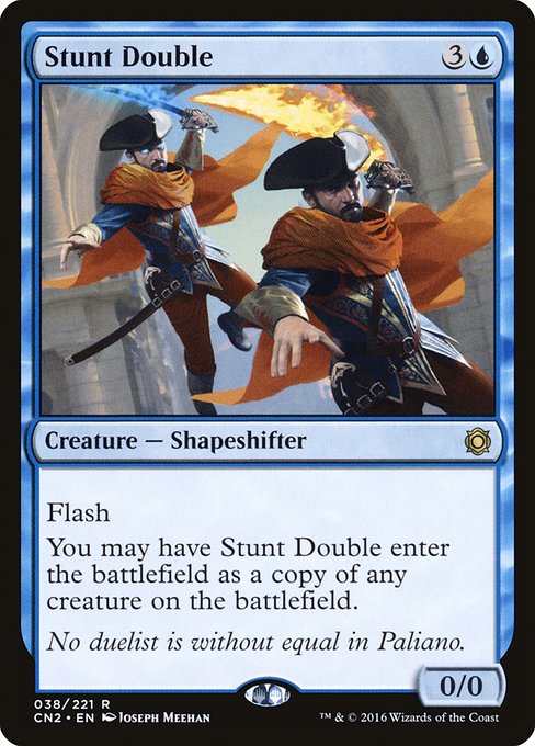 Stunt Double - Conspiracy: Take the Crown - #38