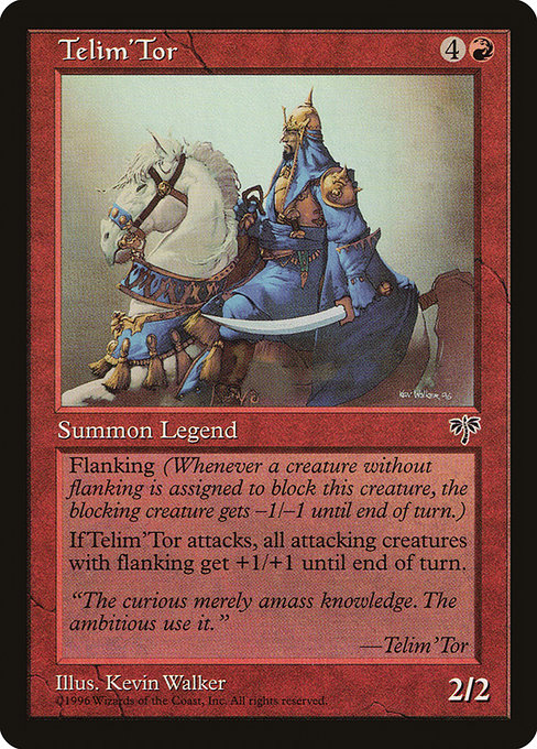 Telim'Tor - Mirage - #197