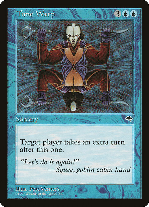 Time Warp - Tempest - #97