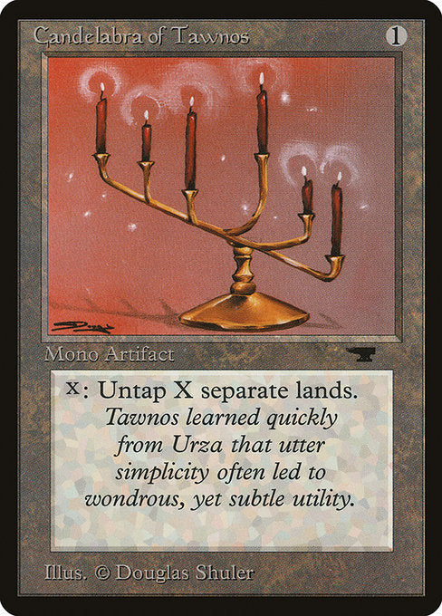 Candelabra of Tawnos - Antiquities - #43