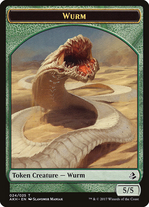 Wurm - Amonkhet - #24