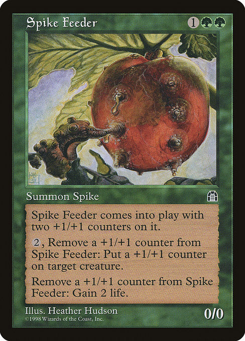 Spike Feeder - Stronghold - #118