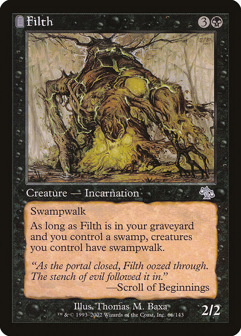 Filth - Judgment - #66