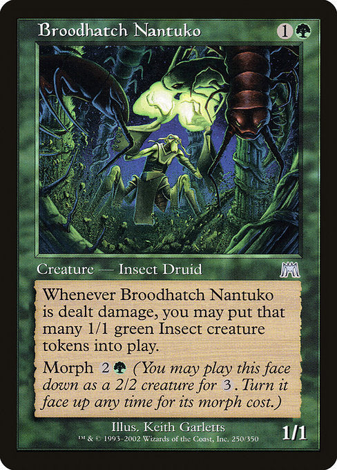Broodhatch Nantuko - Onslaught - #250