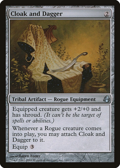 Cloak and Dagger - Morningtide - #141