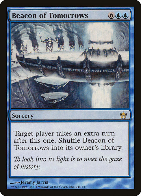 Beacon of Tomorrows - Fifth Dawn - #24