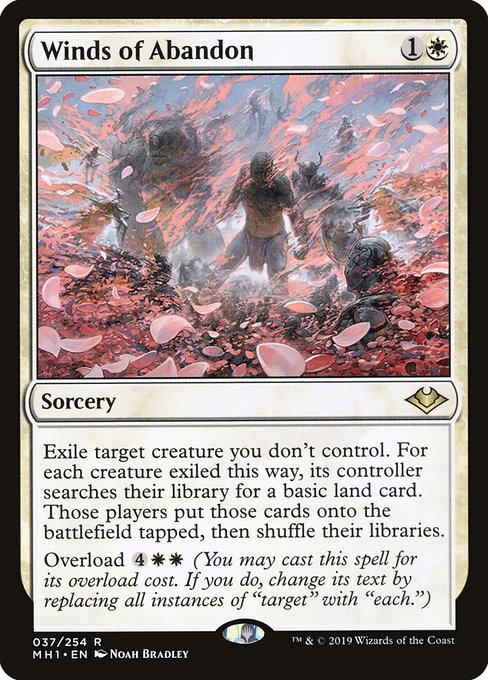 Winds of Abandon - Modern Horizons - #37