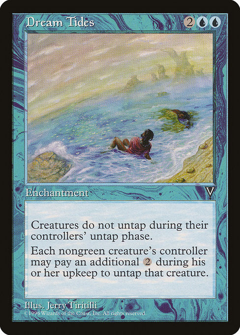Dream Tides - Visions - #31