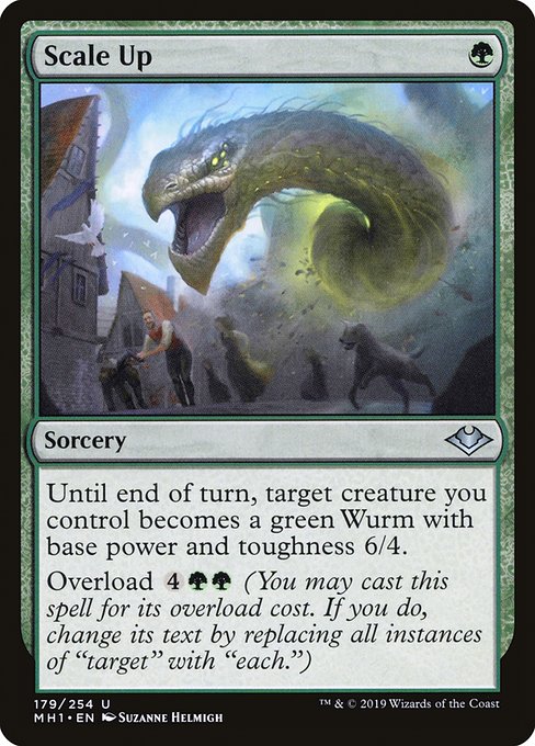 Scale Up - Modern Horizons - #179