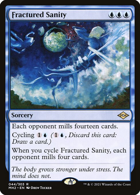 Fractured Sanity - Modern Horizons 2 - #44
