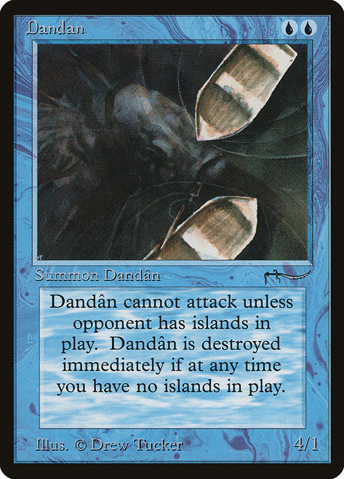 Dandân - Arabian Nights - #12