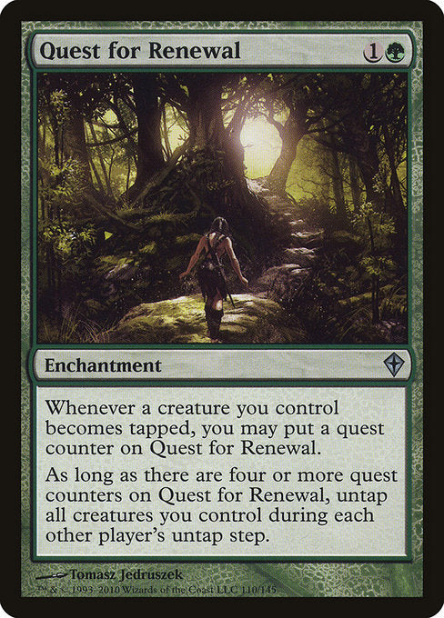 Quest for Renewal - Worldwake - #110