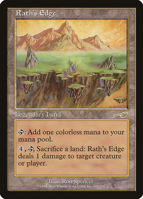 Rath's Edge - Nemesis - #142