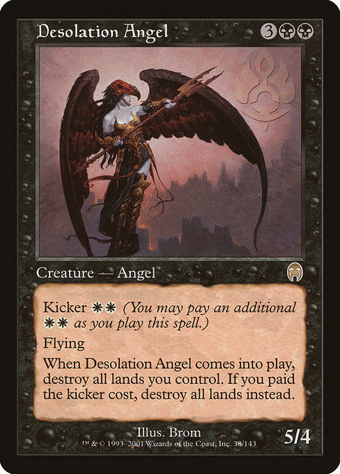 Desolation Angel - Apocalypse - #38