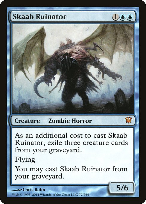 Skaab Ruinator - Innistrad - #77