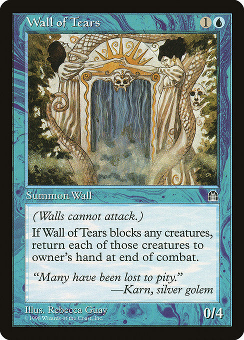 Wall of Tears - Stronghold - #50